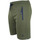 textil Hombre Shorts / Bermudas Degré Celsius Short homme CORELIE Verde