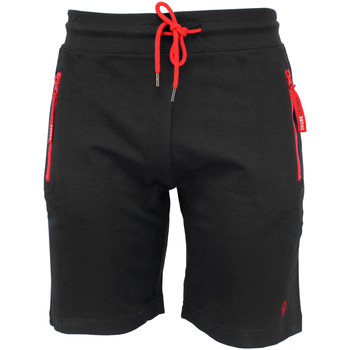 textil Hombre Shorts / Bermudas Degré Celsius Short homme CORELIE Negro