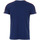 textil Hombre Camisetas manga corta Degré Celsius T-shirt manches courtes homme CRANER Marino