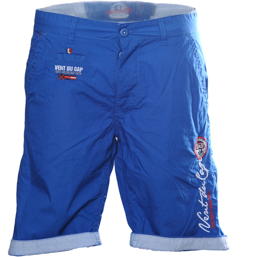 textil Hombre Shorts / Bermudas Vent Du Cap Bermuda homme CREGOIR Azul