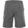 textil Hombre Shorts / Bermudas Peak Mountain Short de randonnée homme CUAD Gris