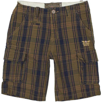 textil Niño Shorts / Bermudas Harry Kayn Bermuda garçon ECANOR Marrón