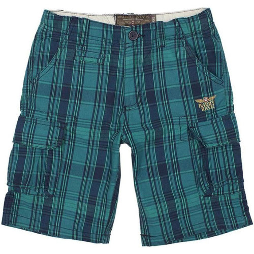 textil Niño Shorts / Bermudas Harry Kayn Bermuda garçon ECANOR Verde