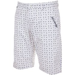 textil Niño Shorts / Bermudas Vent Du Cap Bermuda garçon ECEPRINT Blanco
