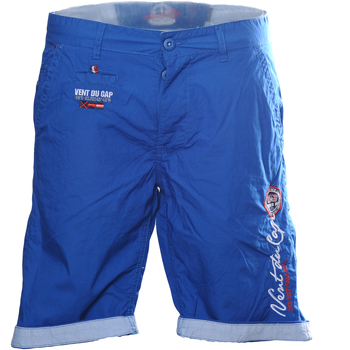 textil Niño Shorts / Bermudas Vent Du Cap Bermuda garçon ECREGOIR Azul