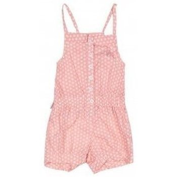 Miss Girly Combishort fille FIPAROI Rosa