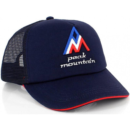 Accesorios textil Gorra Peak Mountain Casquette MACES Marino