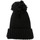 Accesorios textil Gorro Degré Celsius Bonnet MARS Negro