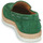 Zapatos Hombre Alpargatas Pellet VALENTIN Piel / Verde