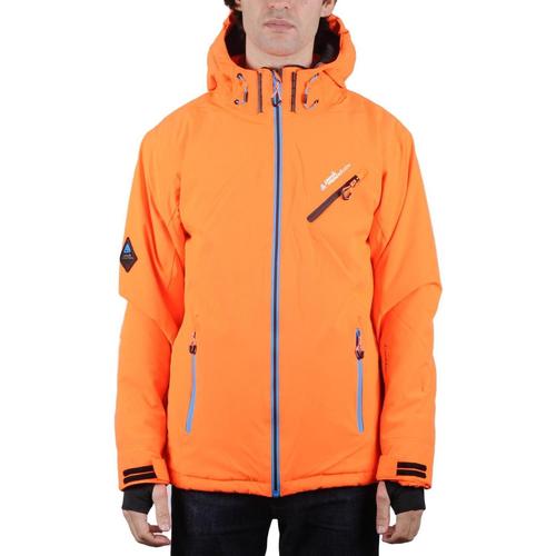textil Hombre cazadoras Peak Mountain Blouson de ski homme CORTEMA Naranja