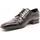 Zapatos Hombre Derbie & Richelieu Angel Infantes 01207 NEGRO Negro