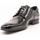 Zapatos Hombre Derbie & Richelieu Angel Infantes 01210 CHAROL Negro
