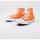 Zapatos Hombre Zapatillas altas Converse CHUCK TAYLOR ALL STAR DESERT Naranja