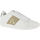 Zapatos Hombre Deportivas Moda Le Coq Sportif 2210105 OPTICAL WHITE/TAN Blanco