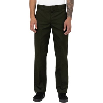 textil Pantalones con 5 bolsillos Dickies DK0A4XK9OGX1 Verde
