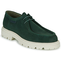 Zapatos Hombre Derbie Pellet ADAM Piel / Verde
