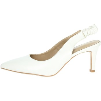 Zapatos Mujer Zapatos de tacón Silvian Heach SHS072 Blanco