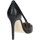 Zapatos Mujer Zapatos de tacón Silvian Heach SHS071 Negro