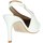 Zapatos Mujer Zapatos de tacón Silvian Heach SHS066 Blanco