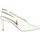 Zapatos Mujer Zapatos de tacón Silvian Heach SHS066 Blanco