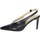 Zapatos Mujer Zapatos de tacón Silvian Heach SHS066 Negro