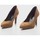 Zapatos Mujer Zapatos de tacón Colette 1092TF Marrón