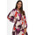 textil Mujer Vestidos largos JDY Vestido midi vaporoso Multicolor