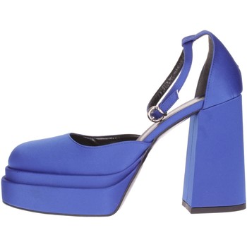 Zapatos Mujer Sandalias Just Friends  Azul