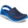 Zapatos Niños Zuecos (Mules) Crocs Crocs™ LiteRide 360 Clog Kid's 206712 Navy/Bright Cobalt