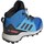 Zapatos Niños Senderismo adidas Originals Terrex Mid Gtx K Azul