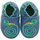 Zapatos Niños Pantuflas para bebé Robeez Cameocolor Plg Azul