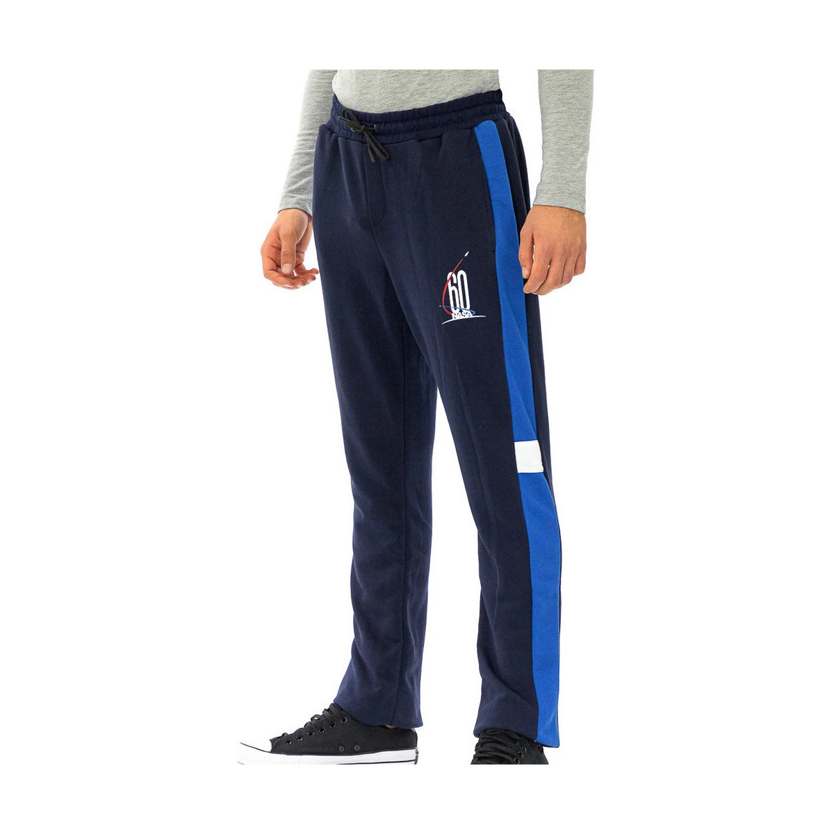 textil Hombre Pantalones de chándal Nasa  Azul