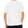 textil Hombre Tops y Camisetas Nasa  Blanco