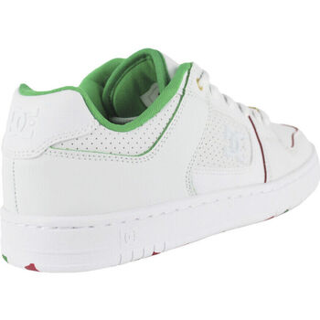 DC Shoes Manteca alexis ADYS100686 WHITE/RED (WRD) Blanco