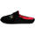 Zapatos Hombre Pantuflas Garzon LR8339.275 Negro