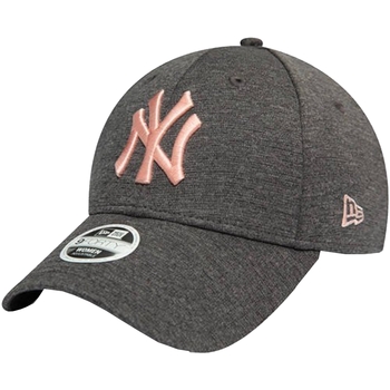 Accesorios textil Mujer Gorra New-Era 9FORTY Tech New York Yankees MLB Cap Gris