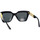 Relojes & Joyas Gafas de sol Versace Occhiali da Sole  VE4418 GB1/87 Negro