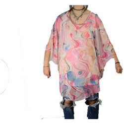 textil Mujer Tops y Camisetas Dinovo 5019 Rosa