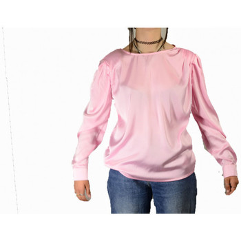 textil Mujer Tops y Camisetas Dinovo 10696 Rosa