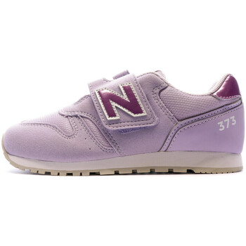 Zapatos Niña Zapatillas bajas New Balance  Violeta
