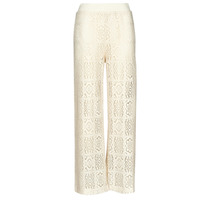 textil Mujer Pantalones con 5 bolsillos Betty London EVEA Beige