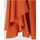 textil Mujer Faldas Alysi 152003 Naranja