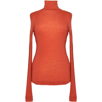 textil Mujer Tops / Blusas Alysi 152405-CANYON Naranja