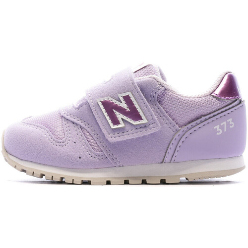 Zapatos Niña Zapatillas bajas New Balance  Violeta