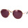 Relojes & Joyas Gafas de sol Ray-ban Occhiali da Sole  David RB3582 001/AF Polarizzati Oro