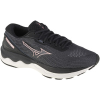 Zapatos Mujer Running / trail Mizuno Wave Skyrise 3 Negro