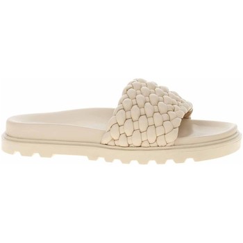 Zapatos Mujer Chanclas S.Oliver 552740038400 Beige