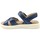 Zapatos Mujer Sandalias Westland SANDALIA  ALBI 06 PIEL AZUL Azul