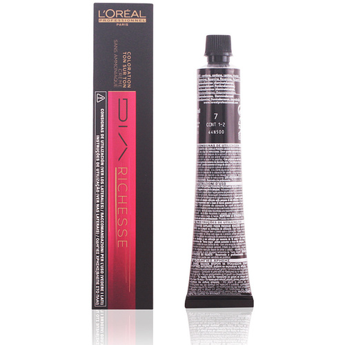 Belleza Mujer Perfume L'oréal Tinte Dia Richesse - 7 - Blonde hair color day Richesse - 7 - Blonde