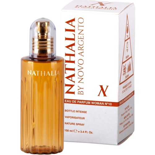 Belleza Perfume Novo Argento PERFUME MUJER NATHALIA BY   100ML Otros